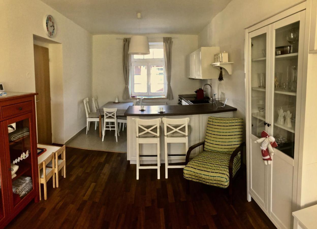Apartman Kvilda 126 Exterior photo